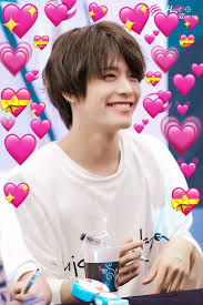Yuta Heart Meme Humor Lucu Lucu Meme Lucu