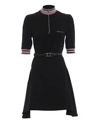 Prada Dress Drap Tec