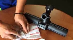 Schéma et branchement bouton poussoir lumineux sans neutre et télérupteur. Teu Bransament Compresiune Cu Set Reductie Incorporat Youtube