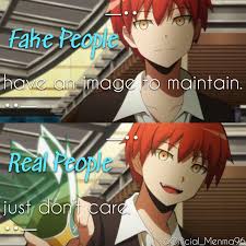 Karma Akabane Assassination Classroom Anime Quote Anime Quotes Inspirational Anime Love Quotes Anime Quotes
