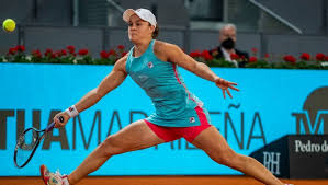 Australia, born in 1996 (25 years old), category: Madrid Open Ashleigh Barty Iga Swiatek Set Up Maiden Meeting Petra Kvitova Advances To Last 16 Sports News Firstpost