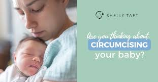 Thinking about circumcising your baby?