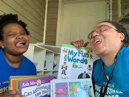 Aline The Book Girl Marquez