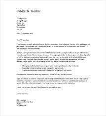 Example cover letters found here: Cover Letter Format For Teaching Job For Freshers