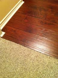 Measure the exact length of the doorway or hallway between the two types of. Pin By Danie Andersen Cawthorn On Diy Flooring Transition Flooring Carpet To Tile Transition