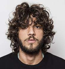 Best Short Curly Hairstyles For Men Curly Hair Styles Long Curly Hair Men Curly Hair Men