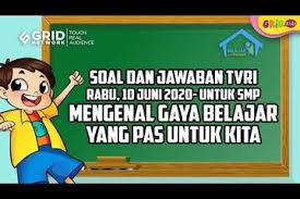 Contoh soal bahasa indonesia kelas 7 bacalah paragraf berikut ruang kelas kami luas dan menyenangkan. Cerita Fantasi Berserta Soal Dan Jawaban Kemendikbud