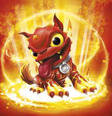 Created from a creation crystal in king pen's possession, he is used to assist skylander teams in need of teamwork training. Hot Dog Skylanders Wiki Fandom