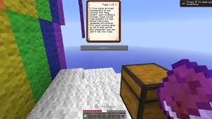 Pumpkin pie is a food item added in 1.4. Over The Rainbow Map For Minecraft 1 8 8 Minecraftside