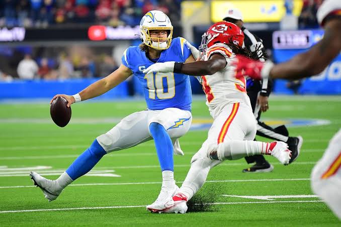 Four Takeaways From the Chiefs' 34-28 Win Over the Chargers