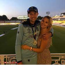 Joe root and carrie had been dating for around two years before he asked her to marry himcredit: Carrie Cotterell Joe Root Wife Age Profession Photos Biography