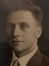 From the 1930s novel, "Psalmist of the Dawn"