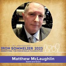 Iron Sommelier