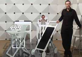 About I Stephen Procter- Designer