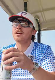 John Daly Funny Commentary