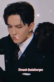 Dimash Qudaibergen's Stunning Shoqan Suits Advertisement