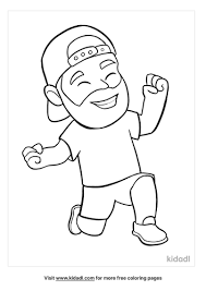 Please bookmark this walkthrough page so you don't miss any of the new gameplays of dude perfect played by many people around the world. Dude Perfect Coloring Pages Free People Coloring Pages Kidadl