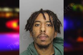 Markus Henderson — Cobb County Jail Bookings