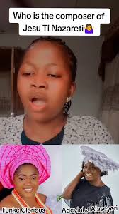 Who is the original composer of Jesu Ti Nazareti ??? why are we doing this  to ourselves 🤷 we have turned gospel song to War song. #observation  #myview #viral #gospelmusic #gospelsong ...