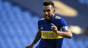 Boca juniors presenta a carlos tevez como su fichaje estelar. Pn02nopobs Vjm