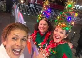 Two days until the NYCTreeGirls NYC trip begins