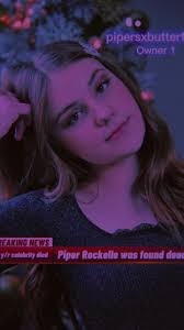 The Taylor Piper Died