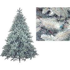 Maybe you would like to learn more about one of these? Santa S Best 9 Just Cut Blue Aspen Frasier Pre Lit Artificial Christmas Tree Clear Lights