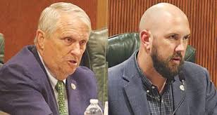 Mayor Nelson will get 2022 election challenge from Commissioner Becker -