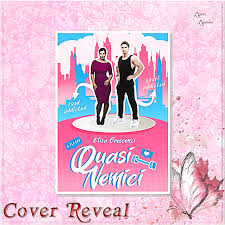 Queste sono il positivismo acritico, l'information disorder, il vigilantismo e la normalizzazione della sorveglianza: Quasi Nemici Di Elisa Crescenzi Cover Reveal Liberi Leggendo