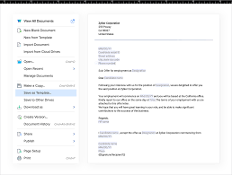 Mail format for sending documents to hr. Send Mass Mails Using Mail Merge Writer