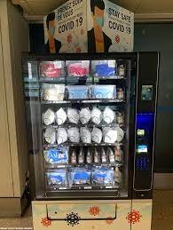 One of the best vending machine concept store i had ever seen for a bakery.vending machine in this store:bread vending machinecake vending machinecoffee. Ppe Vending Machines At Airports Transit Hubs Loyaltylobby