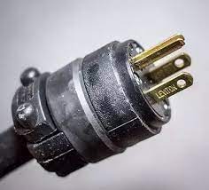 It would be easier to work with the extension cord (guy wire is usually pretty stiff). How To Wire A Three Prong Plug Quora
