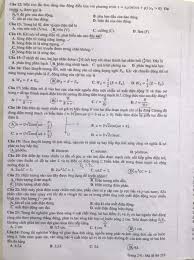 Thời gian làm bài cho mỗi môn thi là 50 phút. 9k197pz Csflnm