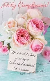 Feliz Cumpleanos Http Estaesmimoda Com Imagenes Feliz Cumpleanos 214 Estaesmimod Birthday Wishes Reply Happy Birthday Wishes Cards Spanish Birthday Wishes