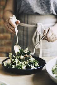 Salade Cesar Meadow Land Caesar Salad Caesar Coconut Bacon