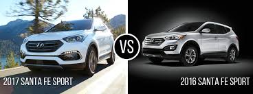 Edmunds also has hyundai santa fe pricing, mpg, specs, pictures, safety features, consumer reviews and more. Differences Between 2017 Hyundai Santa Fe Sport And 2016 Santa Fe Sport Carolina Hyundai Of High Point