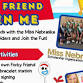 You've Got A Friend In Me: Miss NE Block Party