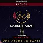 BC Tasting Festival