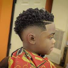 Edged out black boys' haircut. 60 Easy Ideas For Black Boy Haircuts For 2021 Gentlemen