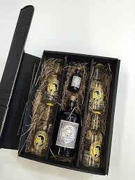 Monkey 47 Gin Tonic Set Geschenkset Monkey 47 Schwarzwald Dry Gin 500ml 50ml 47 Vol 4x Thomas Henry Tonic Water 200ml Mehrweg Geschenkset Tonic Water