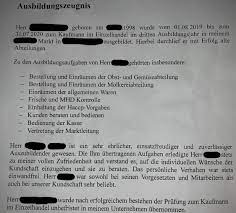 Kann mir jemand sagen, ob dort aussagen drin enthalten sind, die negativ zu deuten sind? Wie Kann Man Mein Arbeitszeugnis Bewerten Bewertung