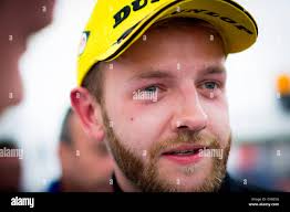 Michael dunlop racing hi-res stock photography and images