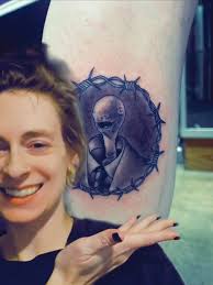 Joshua Bowers Tattoo