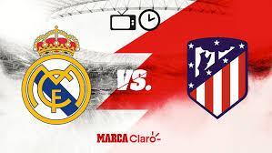 A que hora juega, por que canal, contra quien. Liga Espanola Real Madrid Vs Atletico De Madrid Como Y Donde Ver En Vivo El Partido De Hoy De La Jornada 22 De Laliga Marca Claro Mexico