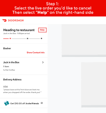 Mar 01, 2021 · how to delete doordash cc on the app. How Do I Cancel My Order