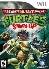 Podrás consultar el estado de tus pedidos. Teenage Mutant Ninja Turtles Smash Up Nintendo Wii Teenage Mutant Ninja Turtles Ninja Turtles Teenage Mutant Ninja
