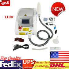 We have earned our position as the leading manufacturer, wholesaling and supplier of high performing laser tattoo removal equipment for our esteemed clients. 110v Yag Laser Tattoo Removal Machines Pigments Eyebrow Removal Machine Ebay