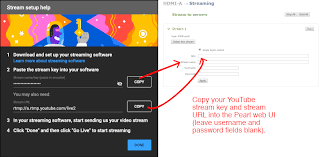 Learn how to use youtube's promoted videos to create a clickable call to action link & overlay ad on your youtube videos that takes viewers to your website. How To Live Stream On Youtube Epiphan S Step By Step Guide