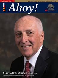 Ahoy! March 2014 by Koko Mueller