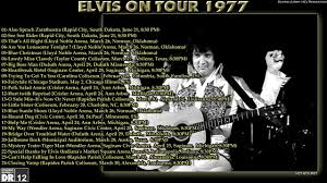 Elvis presley & the event of 1977. Elvis Presley Elvis On Tour 1977 Live Excerpts Audio Only Super 24bit Hd Remaster Hq Youtube